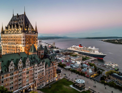 캐나다 신혼여행