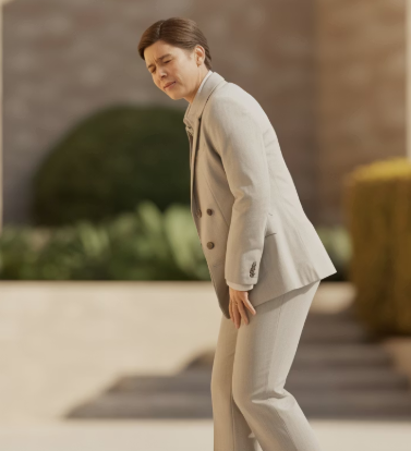 척추 협착증 증상