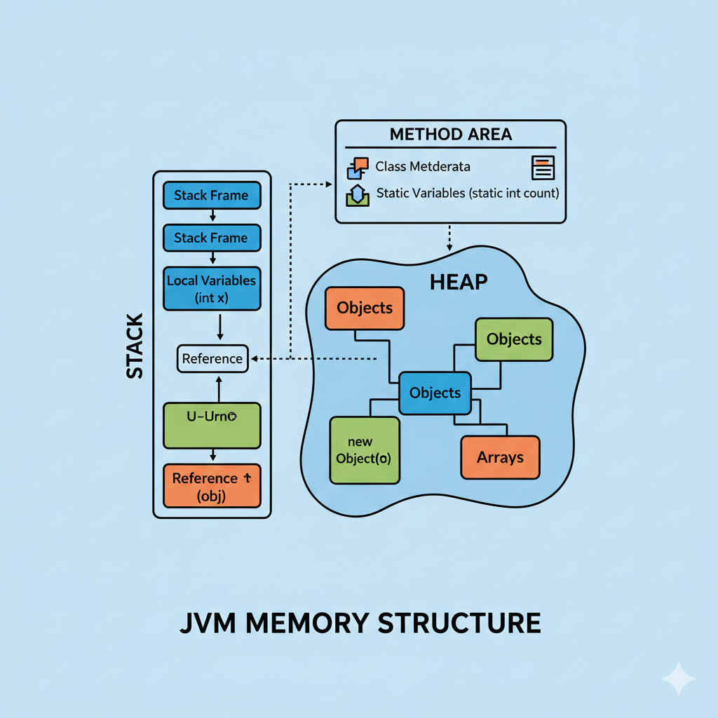 JVM(Java Virtual Machine)