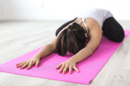 하루 10분, 건강을 위한 작은 변화