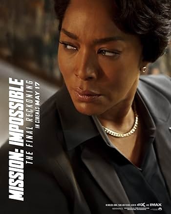 미션 임파서블 8: 더 파이널 레코닝