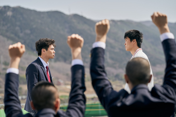 벌-주는-진선규-카운트