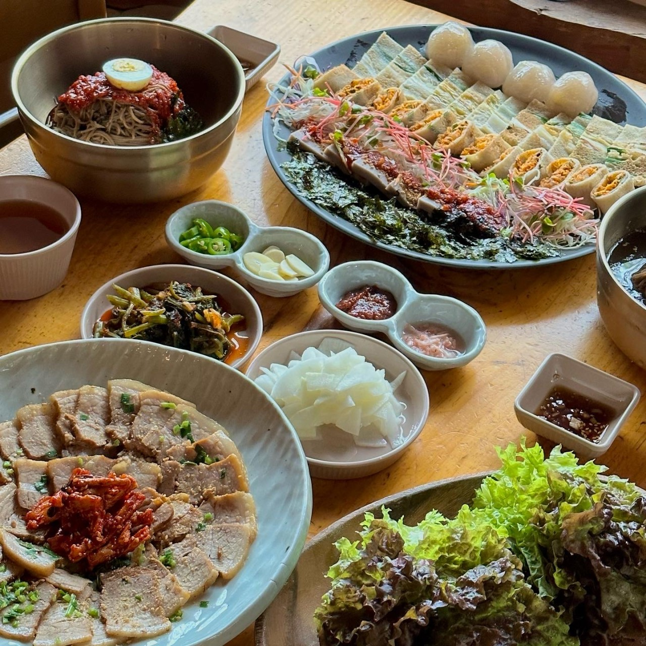 풀내음
