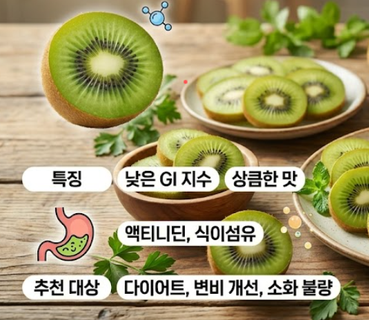 키위 효능