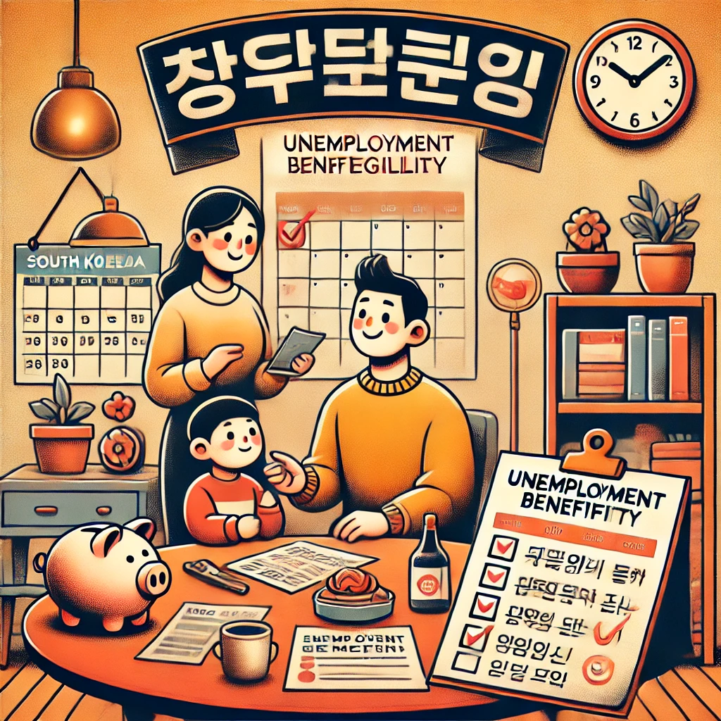 실업급여구직활동인정