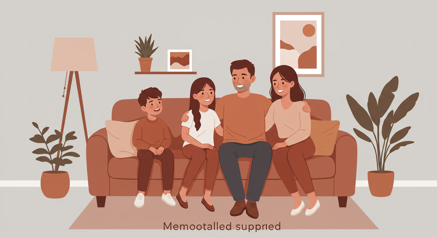 부모님과 자식 모두 행복해지는 '진짜 효도'의 의미