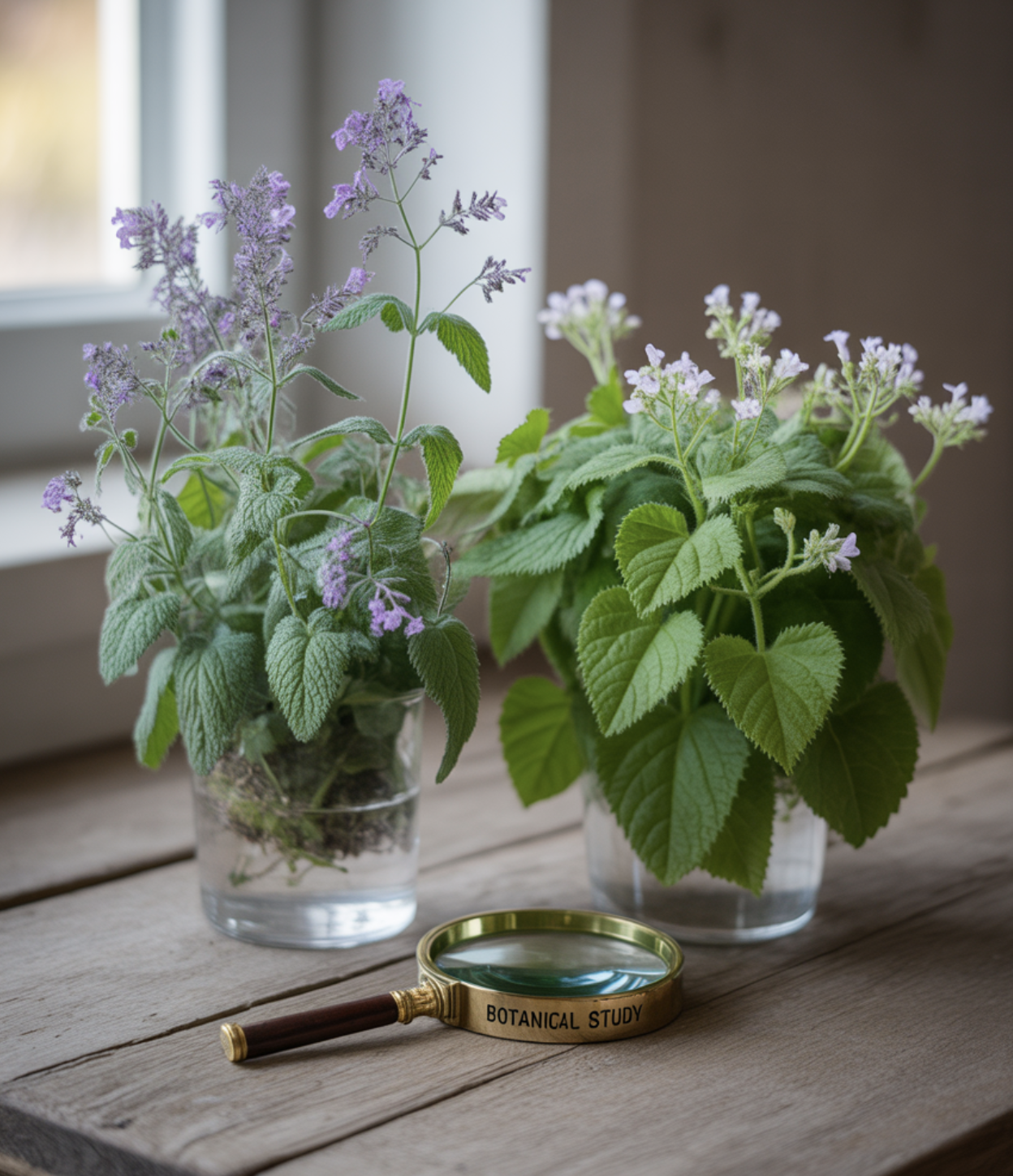 캣닢과는 다른 특별한 매력