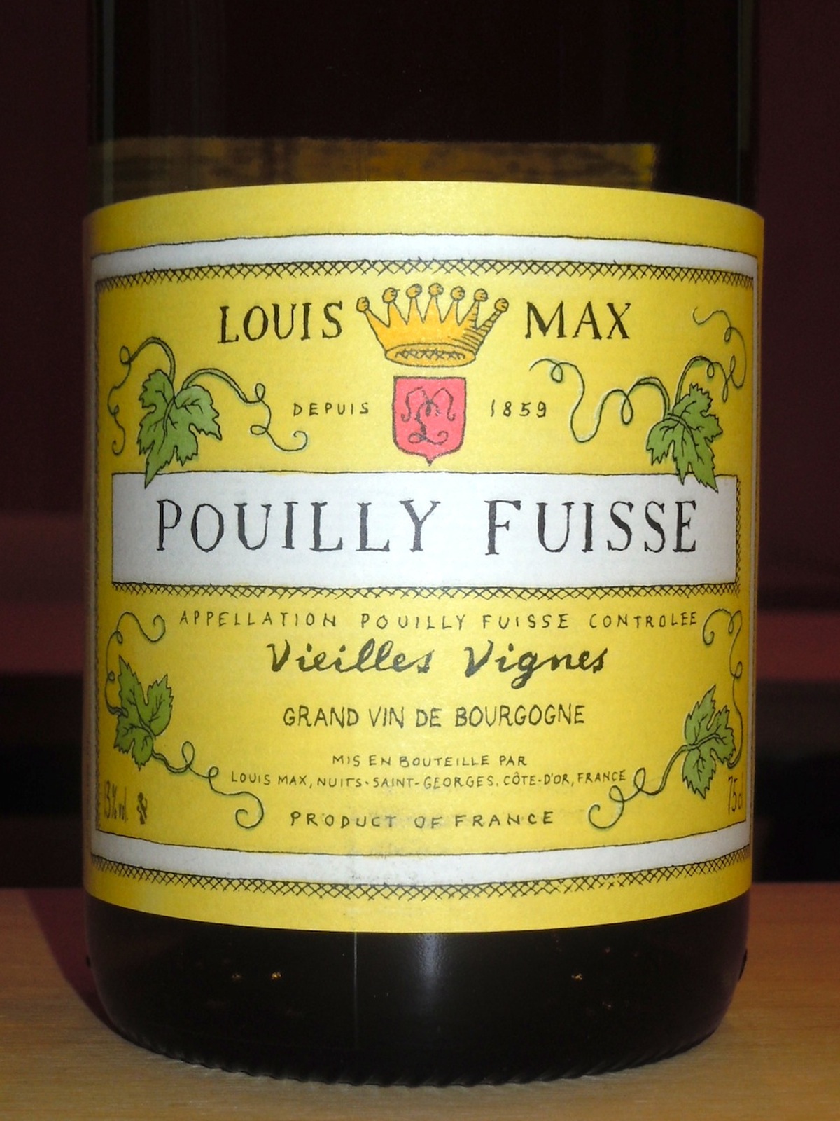 루이 막스 뿌이 퓌세