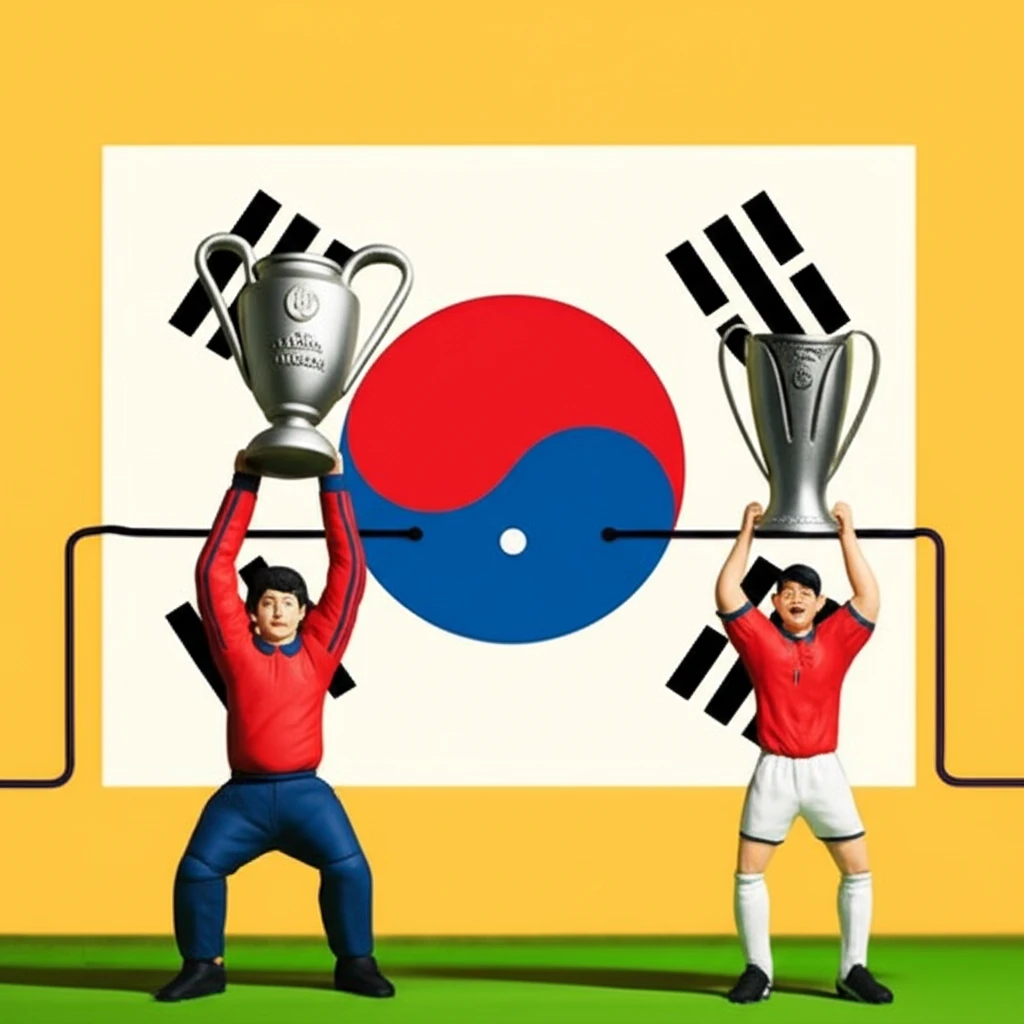 토트넘 17년 만에 감격 우승! 손흥