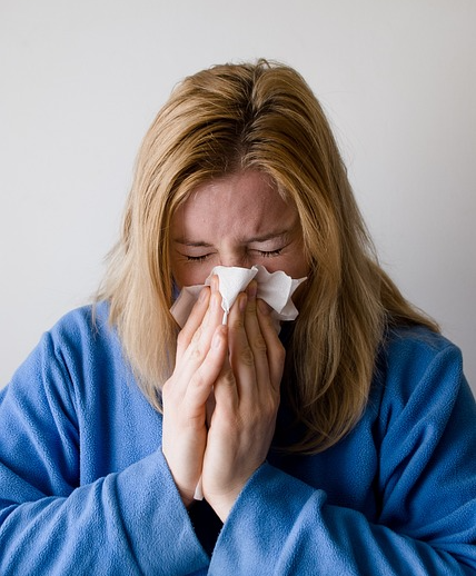 알레르기 비염 개선법 관련 사진