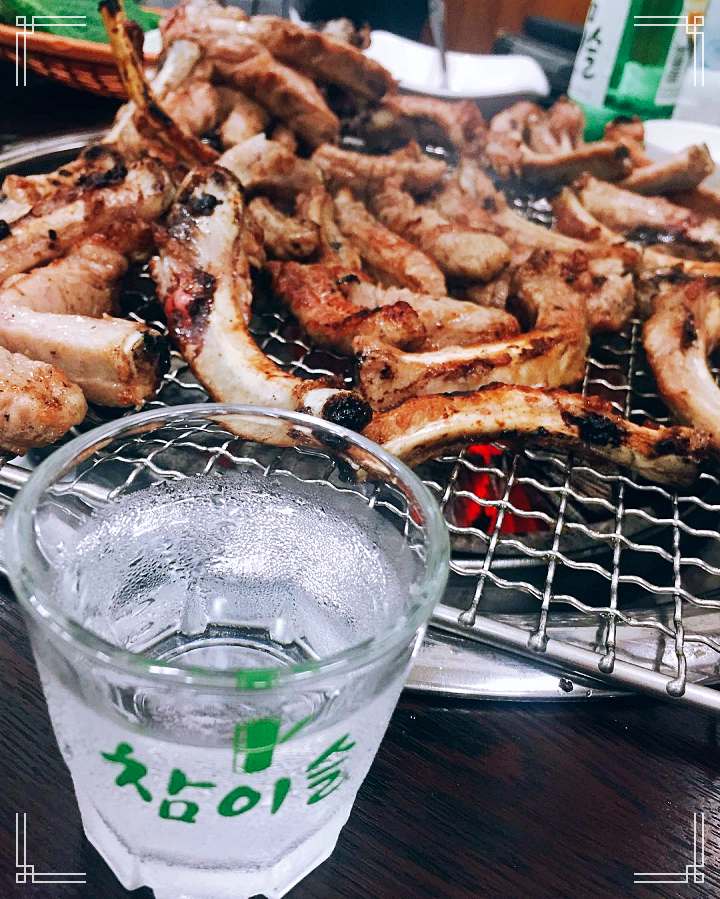 토요일은 밥이좋아 시흥 숯불 등갈비 구이 맛집 22년 노포 쪽갈비 항정살 갈매기살 가브리살 현지인 추천 토밥 좋아 방송정보