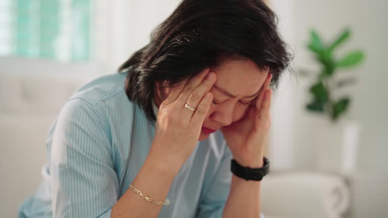 감정 변화와 성격 변화