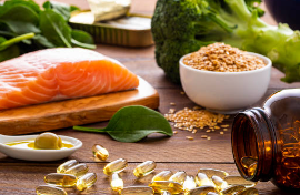 오메가3가 풍부한음식