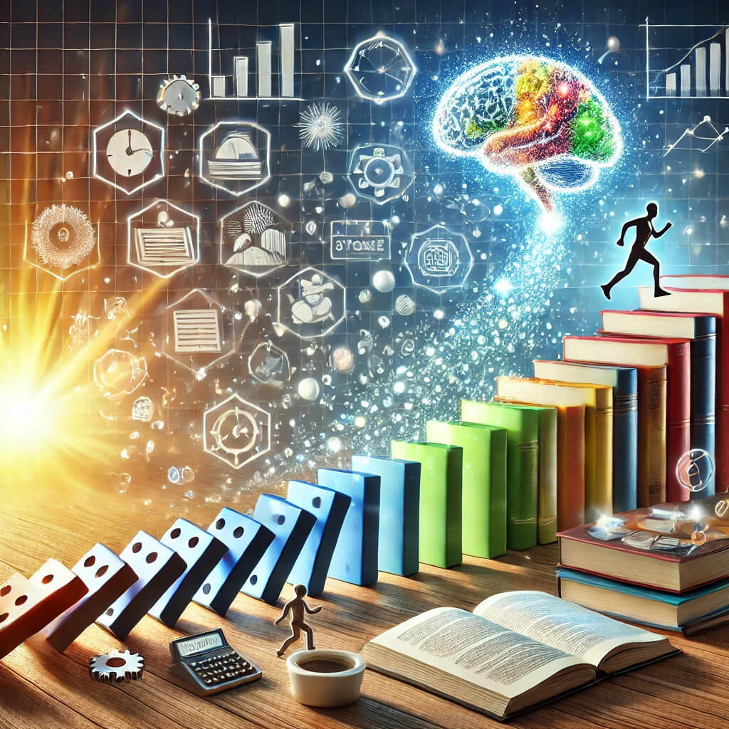 꾸준한 습관이 인생을 바꾸는 이유