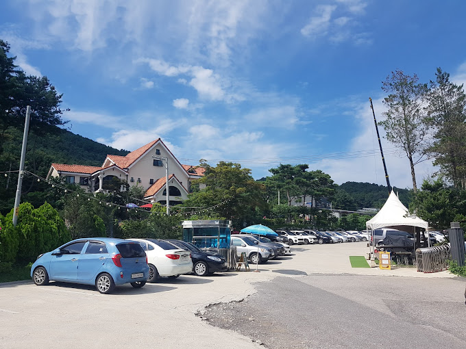 남양주 한정식 '김삿갓밥집'