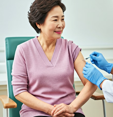 갱년기 태반주사란?