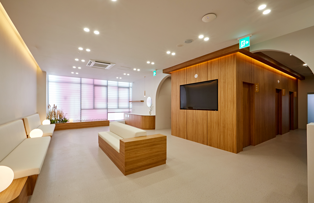 성형외과인테리어디자인