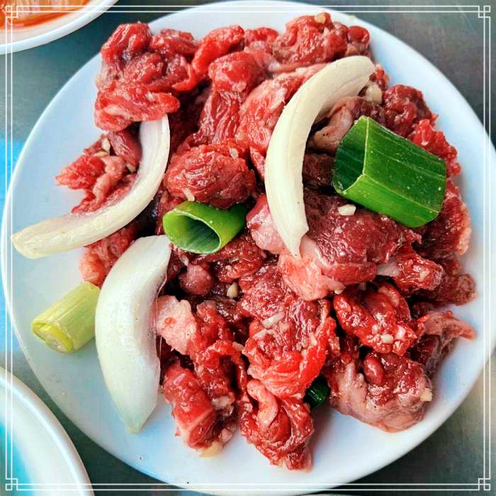 뚝섬 유원지, 건대, 자양동 맛집 70년 전통 제비추리 연탄구이