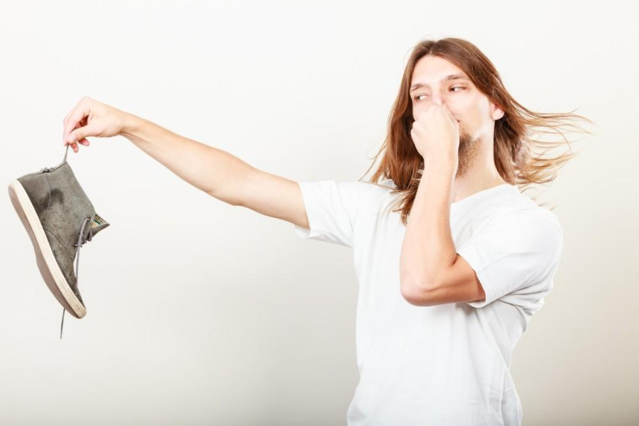 발냄새 주요 원인