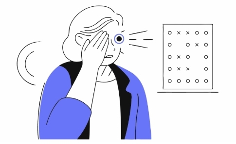 백내장 원인과 의심증상