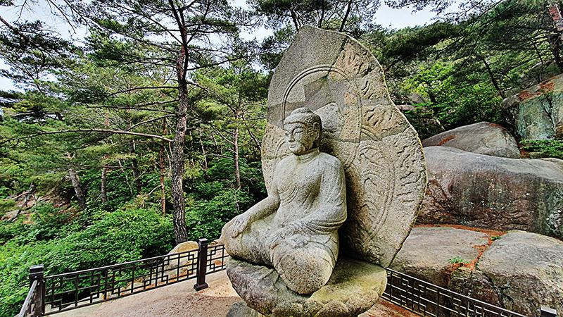 경주 남산
