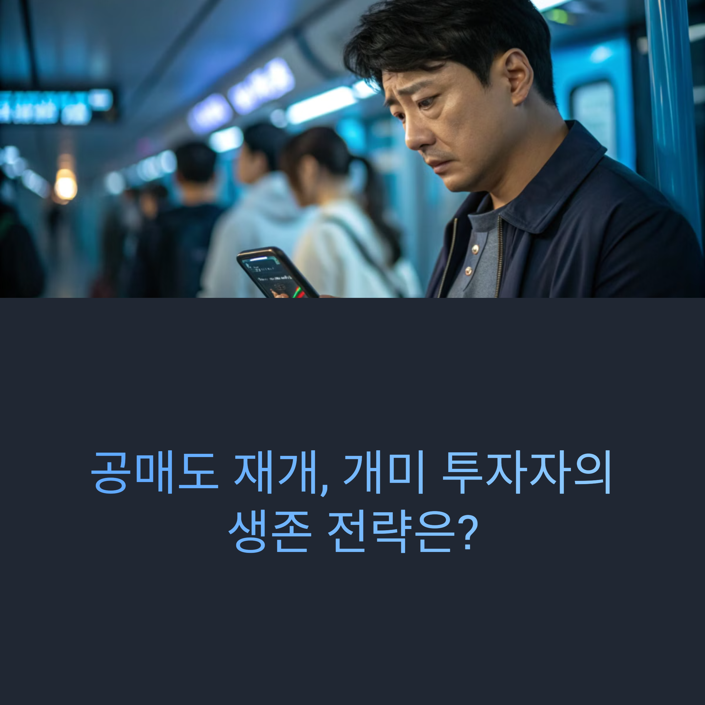 공매도 재개, 대체 거래소 시대&hellip; 개미 투자자의 생존 전략은?