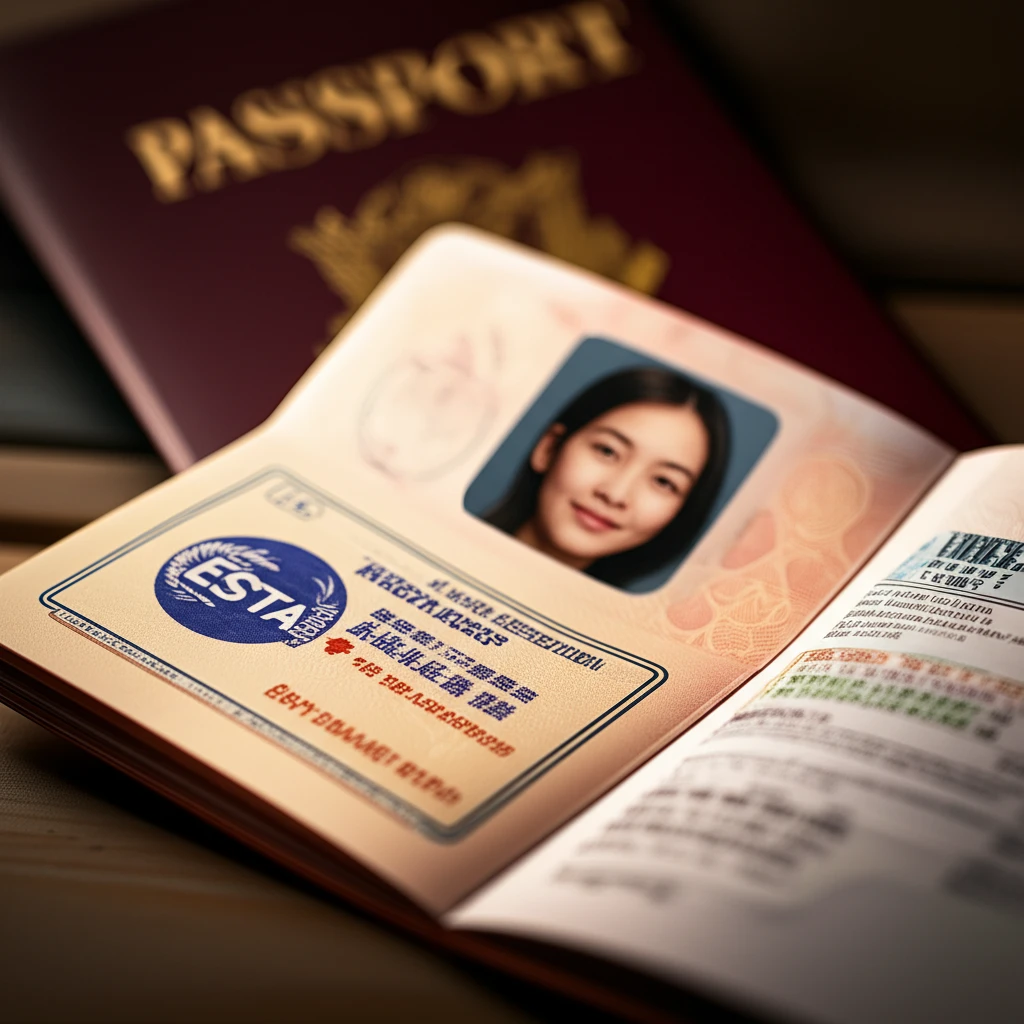 미국 ESTA 최신 정보, 비용부터 ..