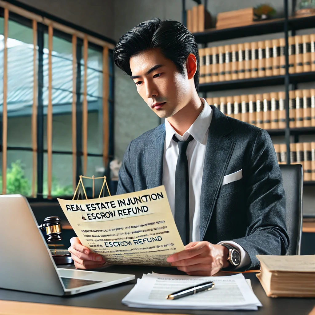 부동산 가처분, 결과는 🔍 공탁금 반환까지의 모든 과정 알아보기