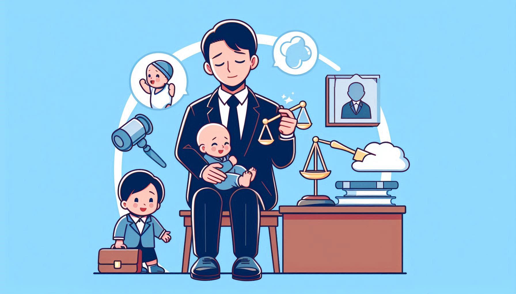 양육비 재산분할