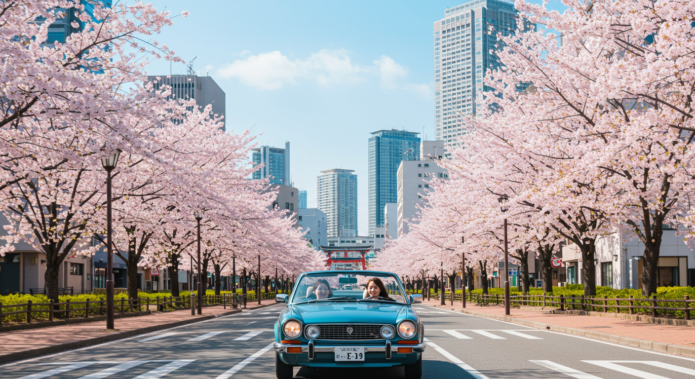 기타큐슈 렌터카