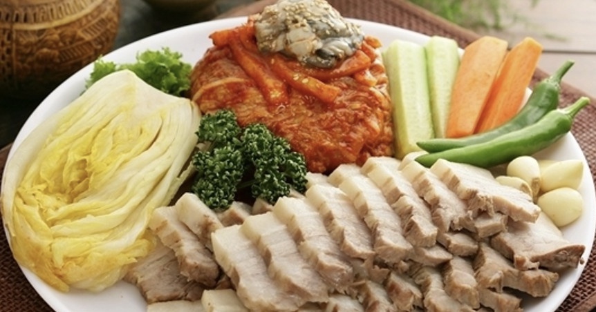 흥부왕족발보쌈