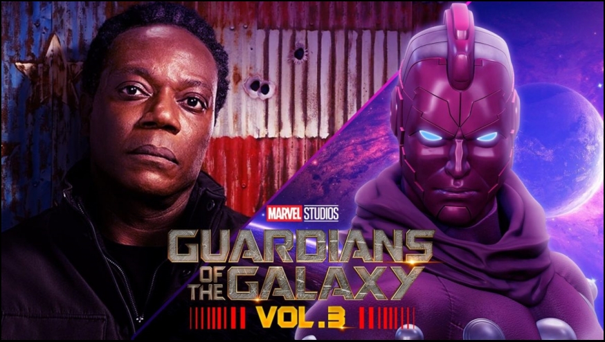 가디언즈 오브 갤럭시: Volume 3