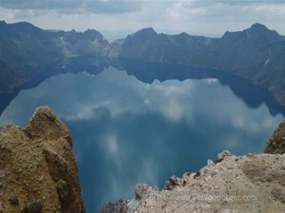 백두산천지여행 북파 패키지 일정표 확인하기