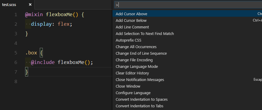 HTML-CSS-extension