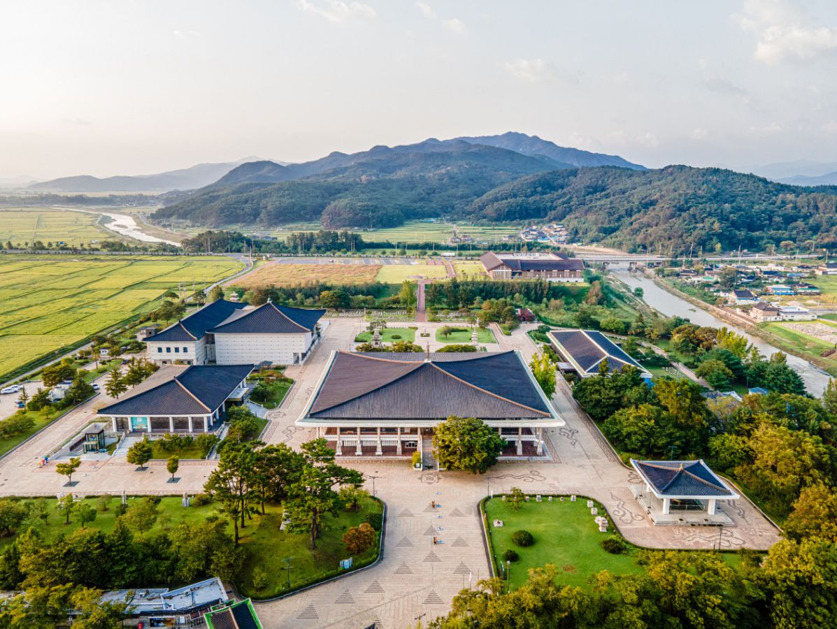 경주 여름휴가지 추천