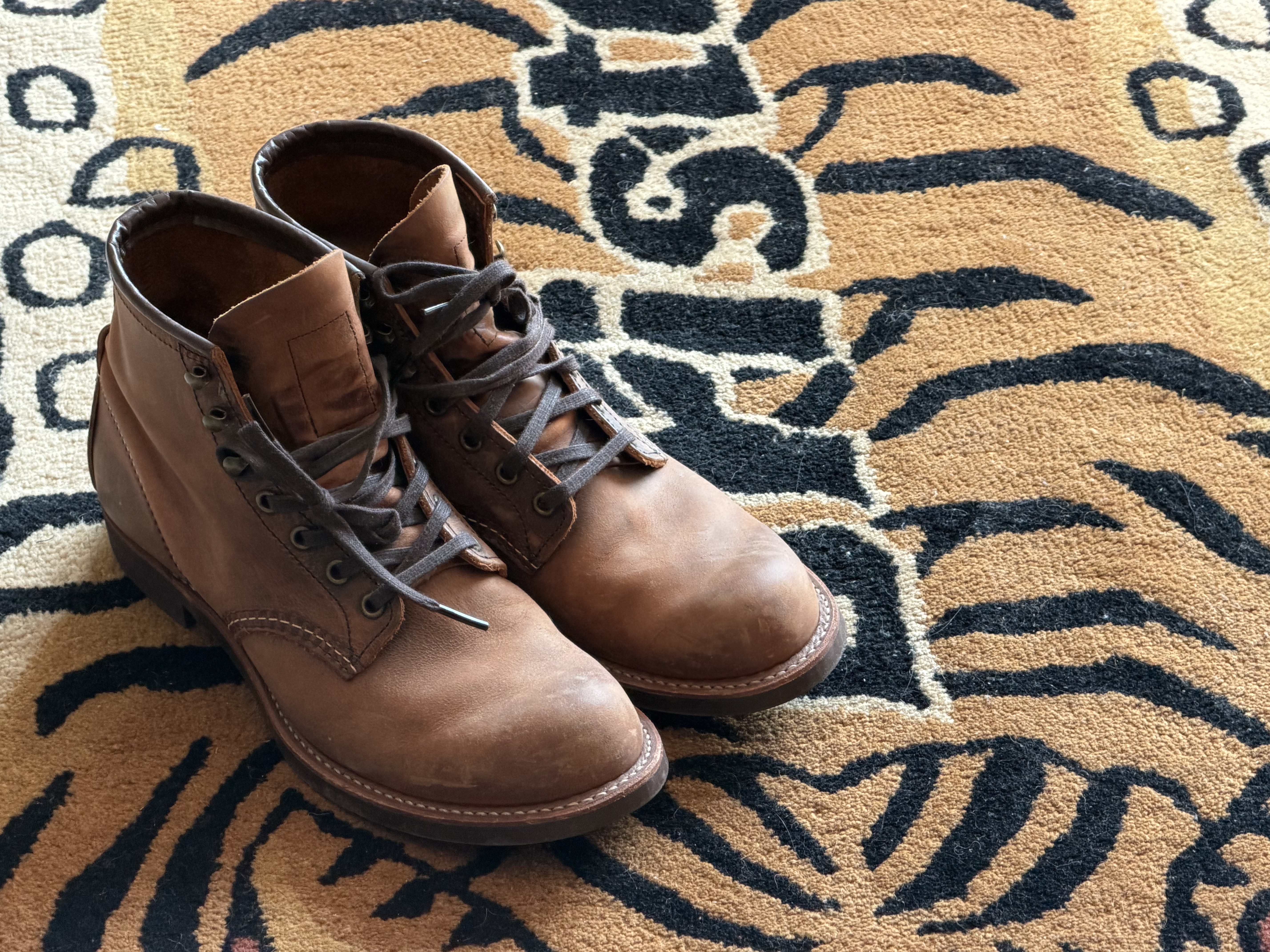 레드윙 블랙스미스 3343