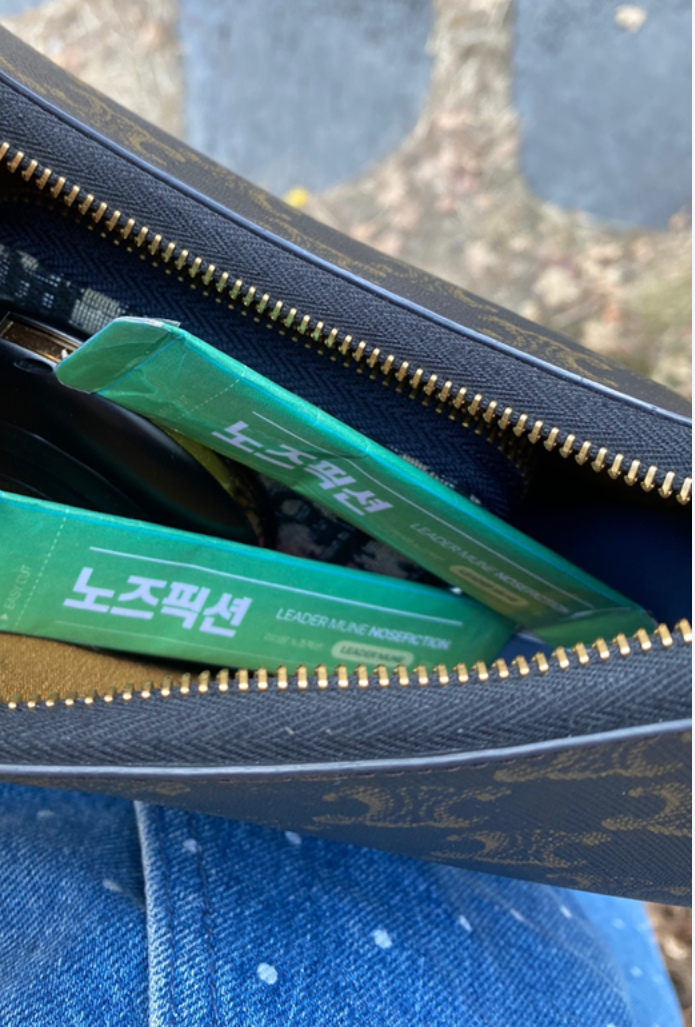 리더뮨 노즈픽션 내돈내산 후기 효과