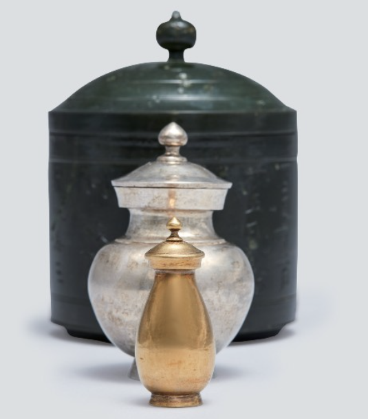 왕흥사지 사리함