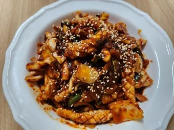 오징어볶음 황금레시피_15