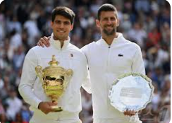 조코비치알카라스에 관한 사진