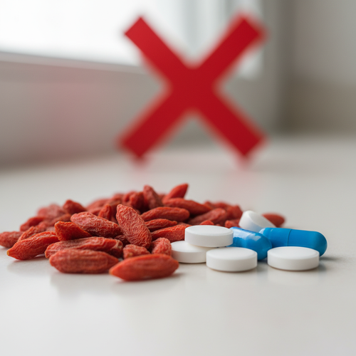 &amp;quot;절대 금지!&amp;quot; 구기자가 독이 되는 치명적인 경우