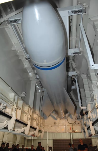 벙커버스터, GBU-57, 포르도 핵시설, 지하 군사시설, 전략무기2