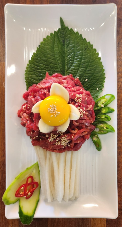 대관령 눈꽃축제 맛집