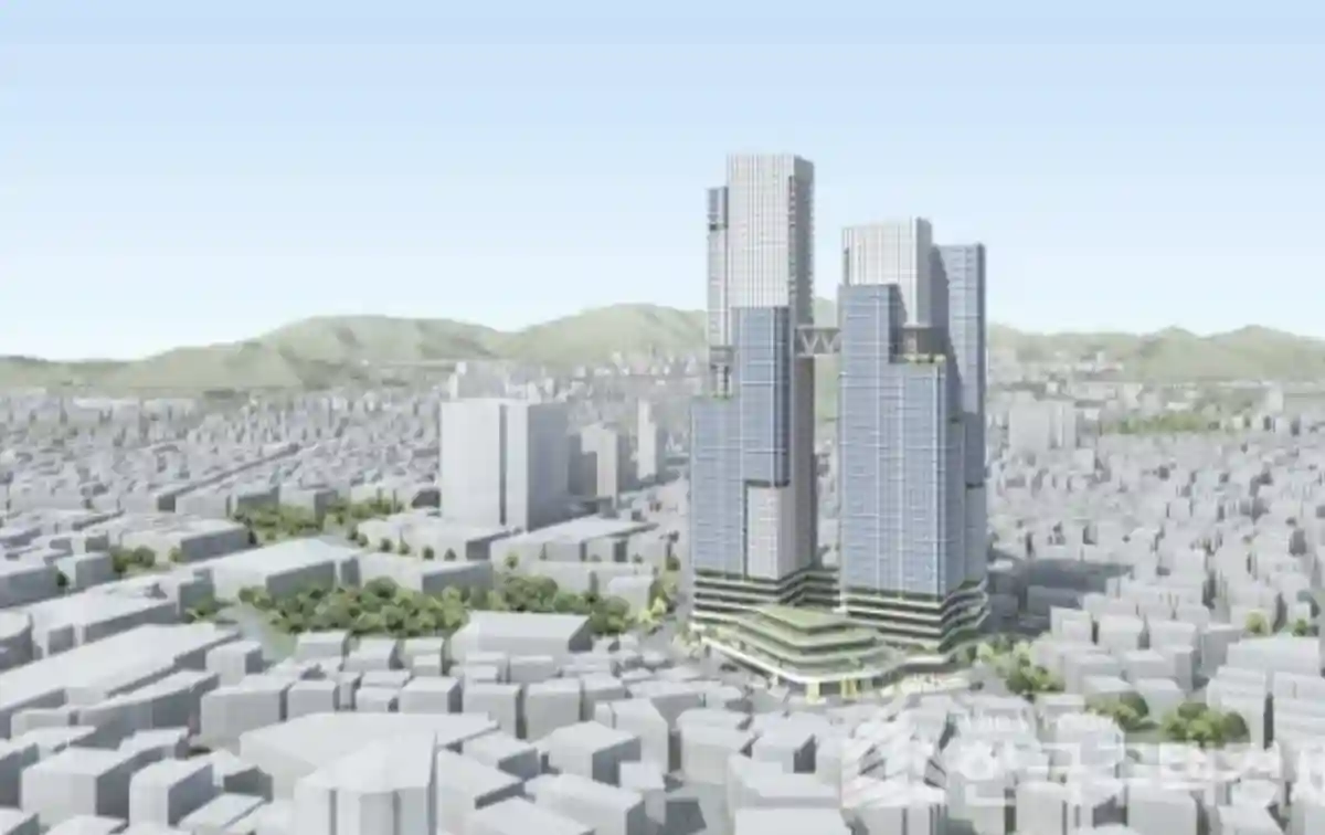 연신내역지구-건물-392세대-이미지