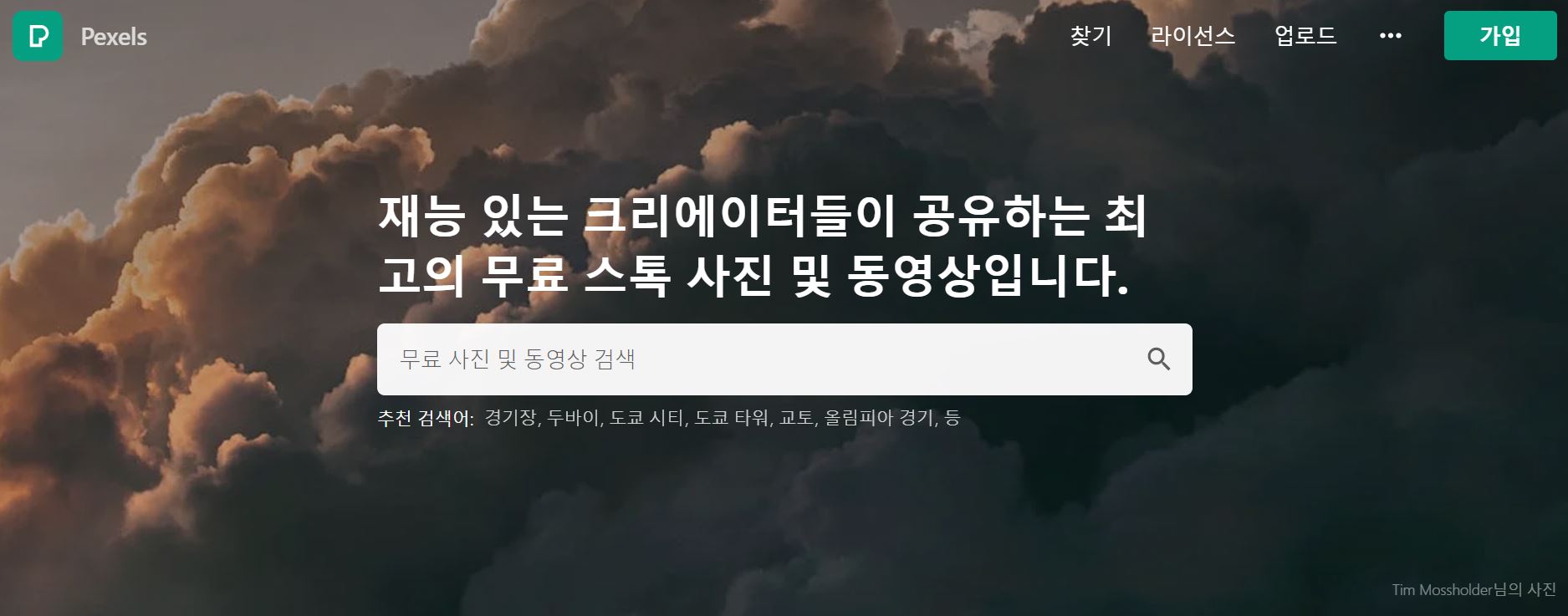 펙셀-홈페이지