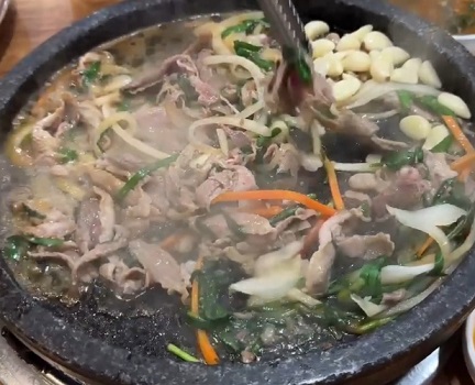 생생정보-오리야채불고기-골목오리집