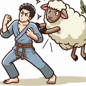 양이 공격하는 꿈