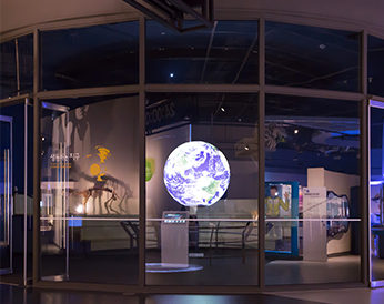 상설전시관 기초과학관의 사진