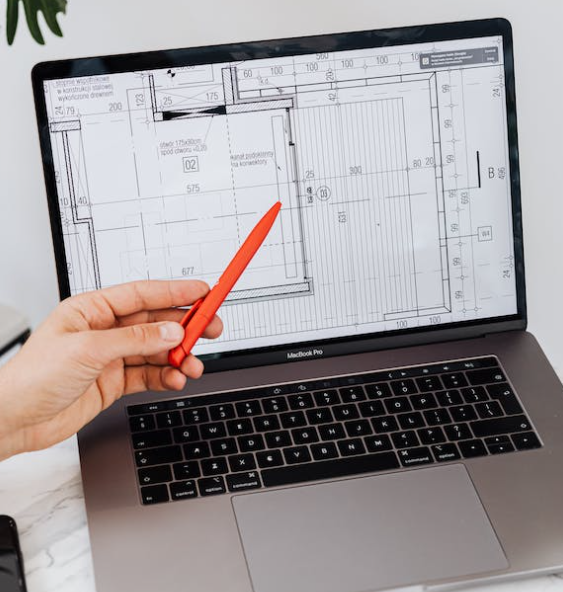 조경 도면 그리는 법