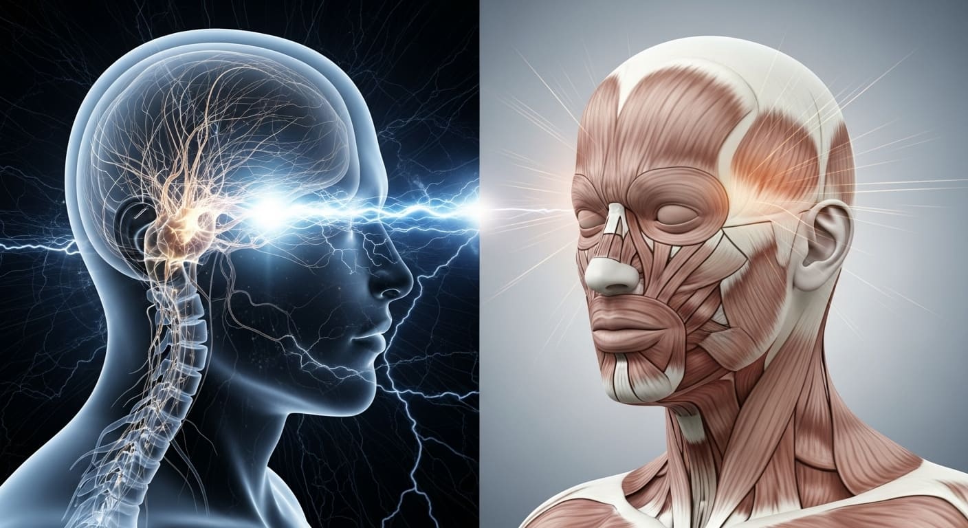 편두통 vs 긴장성 두통: 차이점과 나에게 맞는 대처법